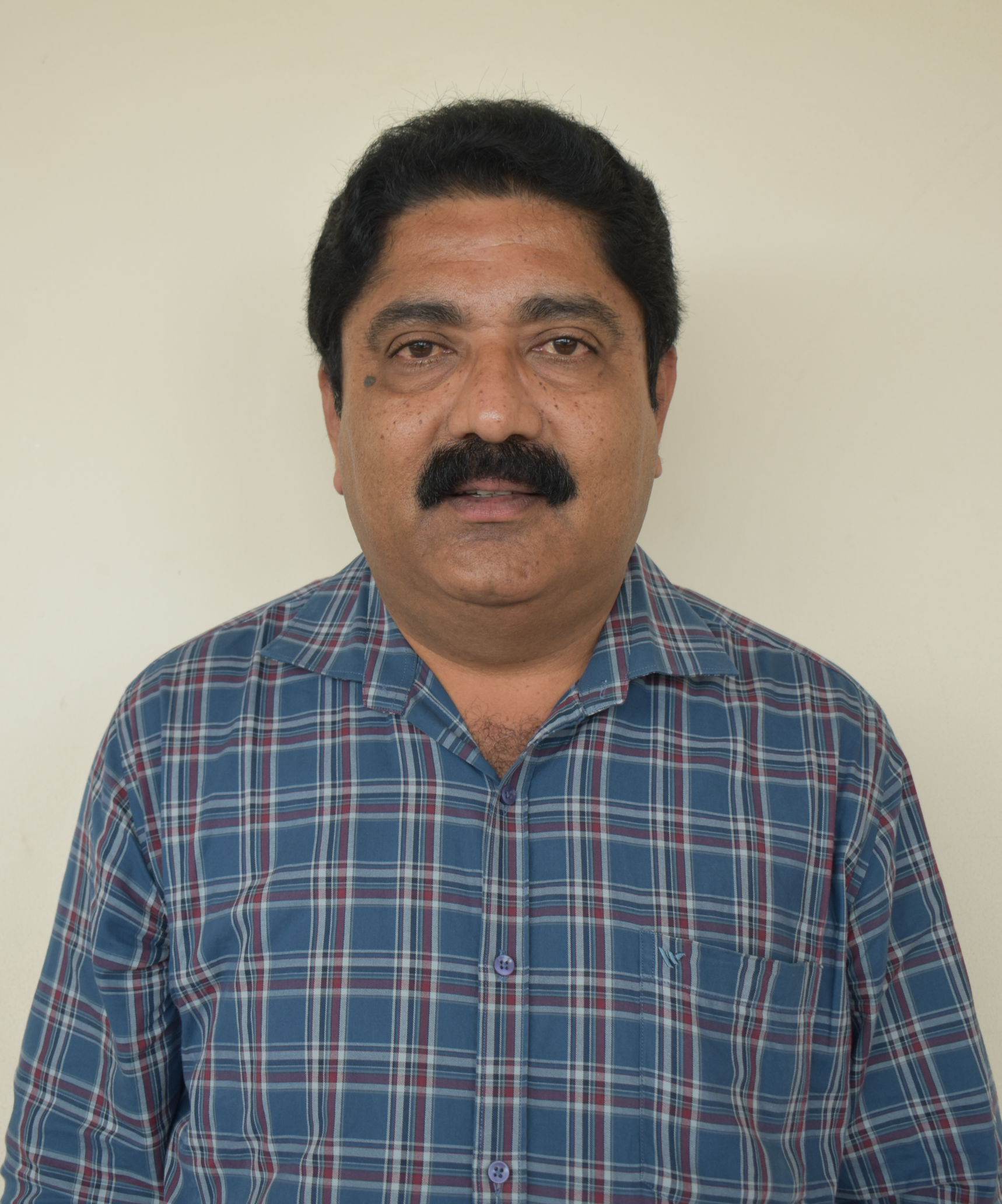 Dr. Suresh K.M. -(Co-ordinator)